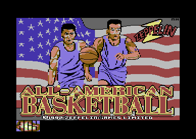 All American Basketball